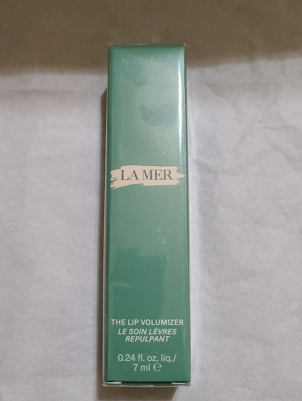 La Mer The Lip Volumizer - 40 Sheer Coral
